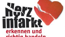 Herzinfarkt und Schlaganfall - in beiden Fällen besteht Lebensgefahr!